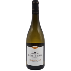 Vignoble Dampt Freres Chablis 1er Cru Fourchaume | french wine